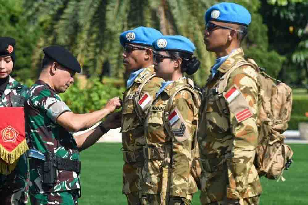 Apa Itu UNIFIL Indonesia? Fakta, Peran, dan Risiko Pasukan Garuda di Lebanon