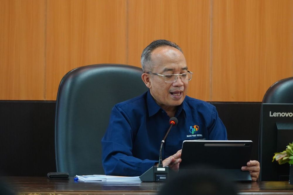 Emas dan Listrik Picu Inflasi Riau Maret 2026
