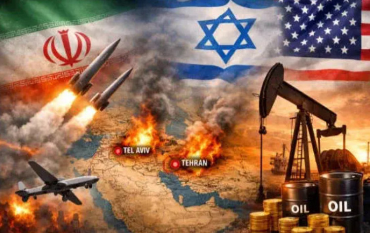 Syarat Iran Akhiri Perang dengan AS dan Israel