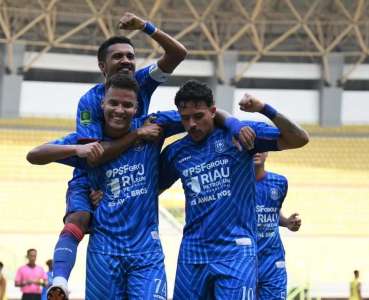 Kenapa Sriwijaya FC Kalah 6-0? Ini Analisis Lengkap dan Penyebabnya